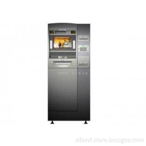 Touch Screen Computer interactive Bank Multifunction ATM /